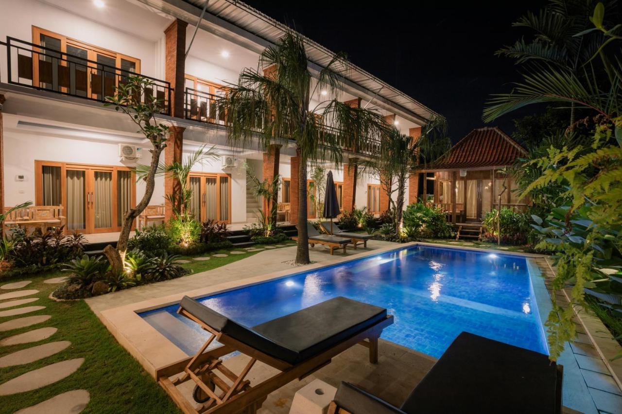 Mag Canggu Bali By Hospitality Bali Exterior foto